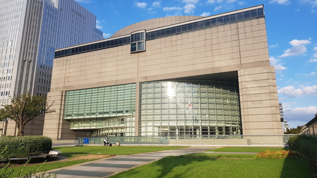 Aichi_Bunka - Aichi Arts Center Nagoya